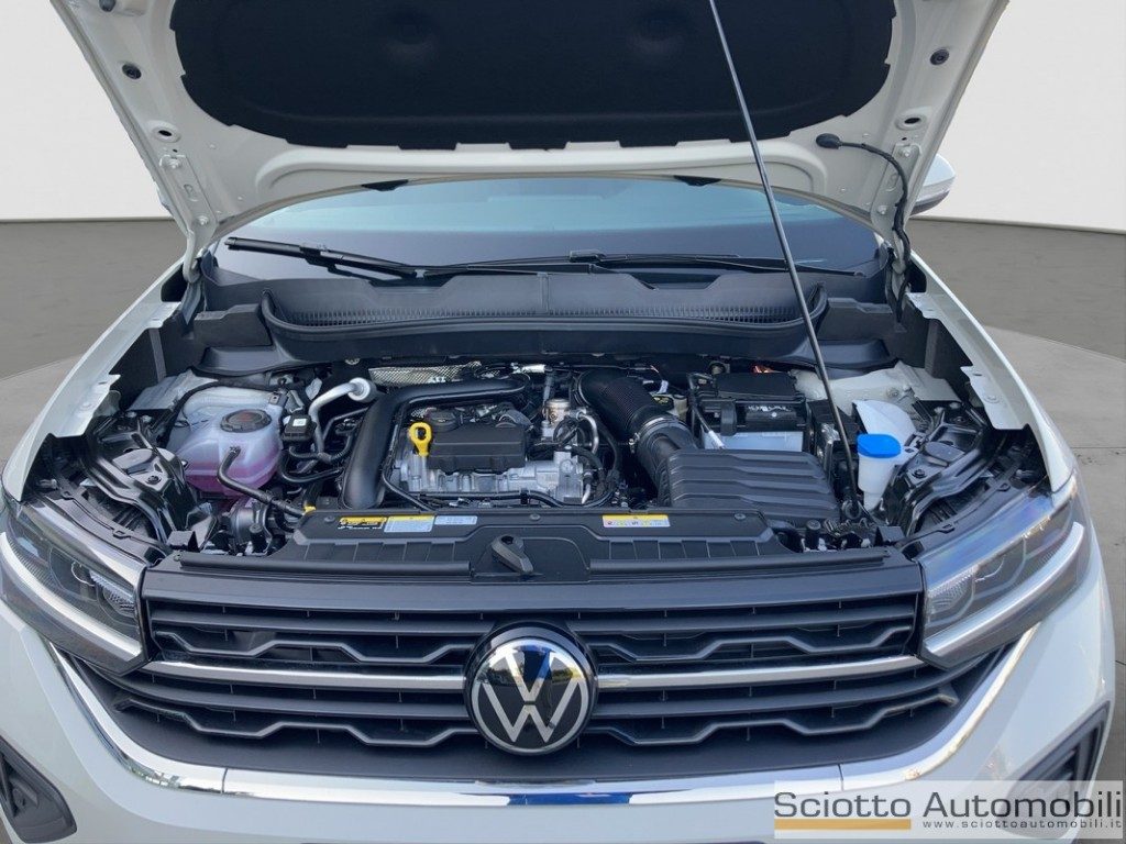 VOLKSWAGEN T-Cross 1.0 TSI Life - 18