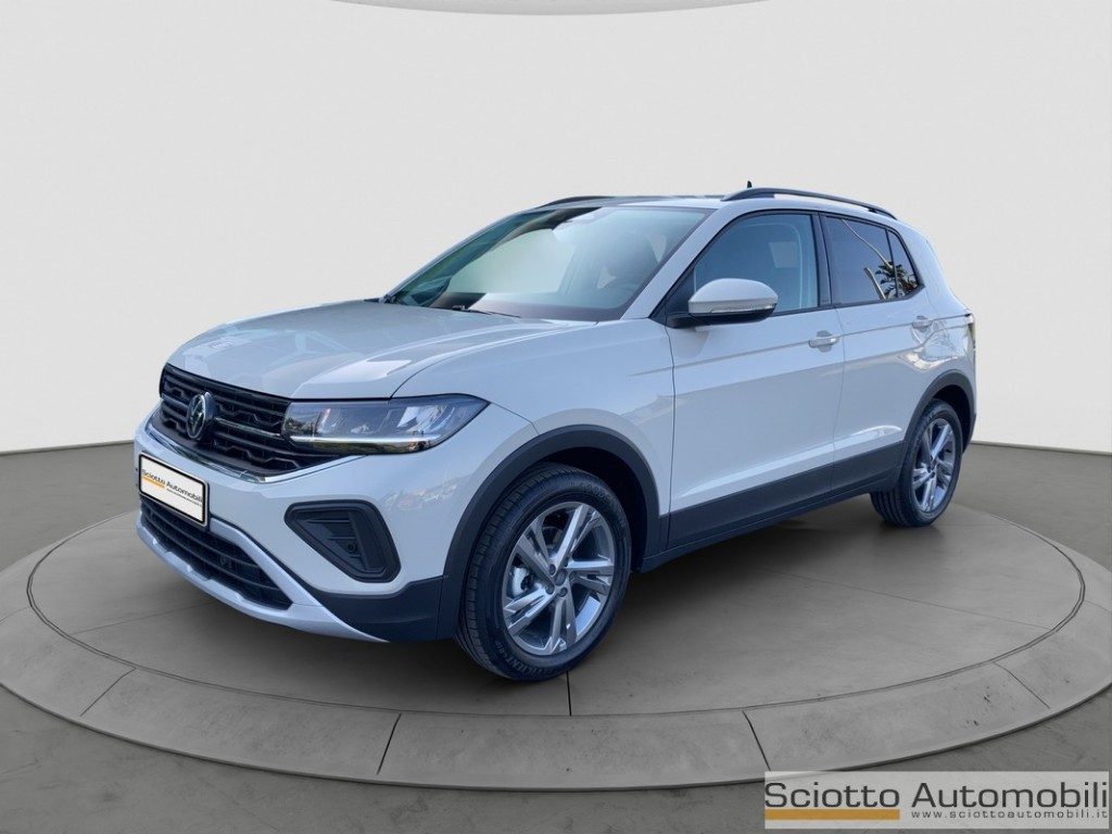 VOLKSWAGEN T-Cross 1.0 TSI Life - 2