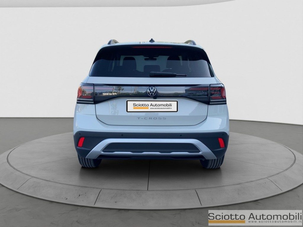 VOLKSWAGEN T-Cross 1.0 TSI Life - 5