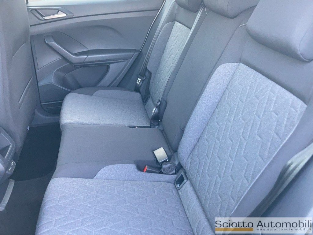 VOLKSWAGEN T-Cross 1.0 TSI Life - 13