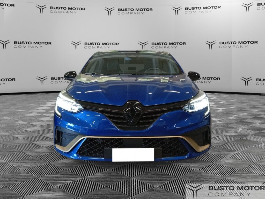 RENAULT Clio E-Tech Hybrid 1.6 Hybrid E-TECH 145 E-Tech Engine - 2