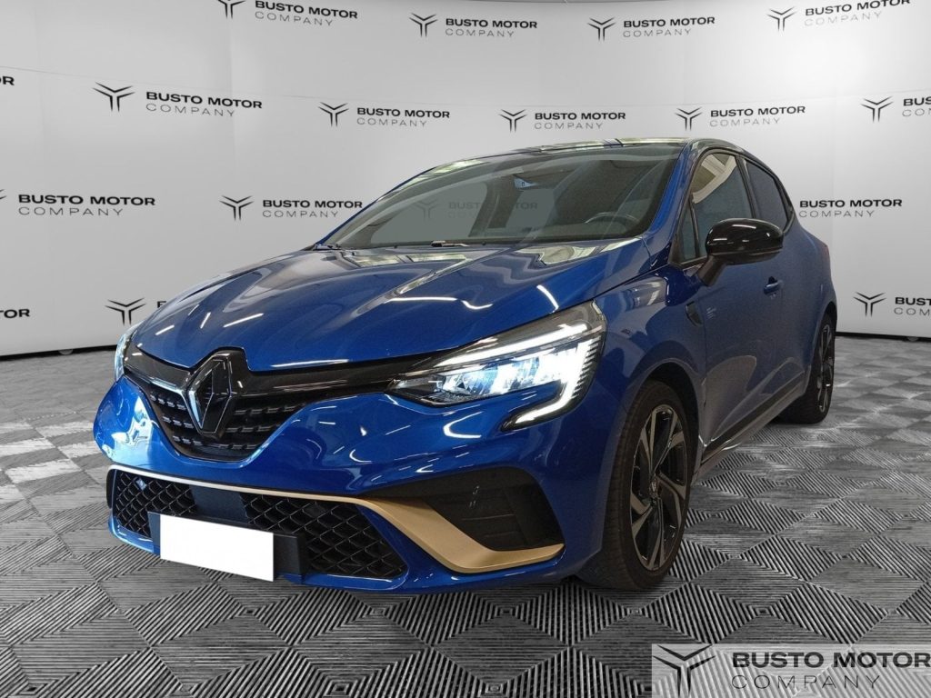 RENAULT Clio E-Tech Hybrid 1.6 Hybrid E-TECH 145 E-Tech Engine - 3