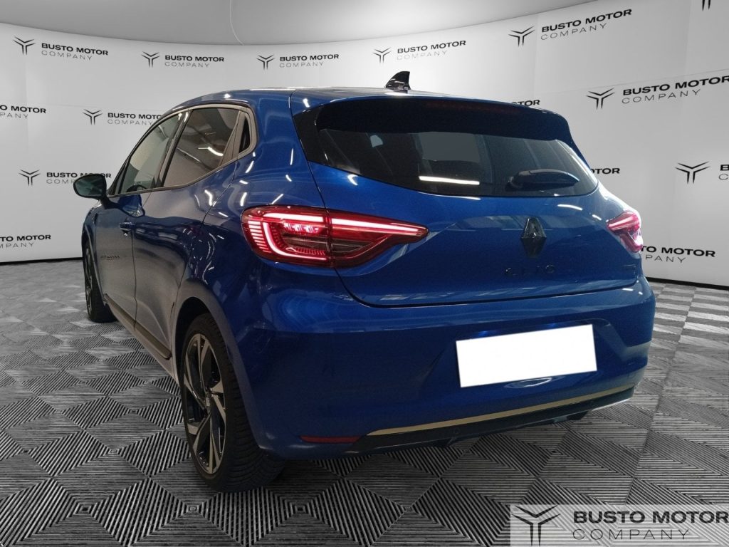 RENAULT Clio E-Tech Hybrid 1.6 Hybrid E-TECH 145 E-Tech Engine - 4