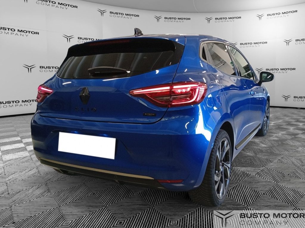RENAULT Clio E-Tech Hybrid 1.6 Hybrid E-TECH 145 E-Tech Engine - 6
