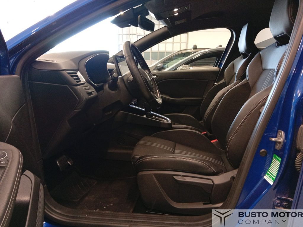 RENAULT Clio E-Tech Hybrid 1.6 Hybrid E-TECH 145 E-Tech Engine - 8