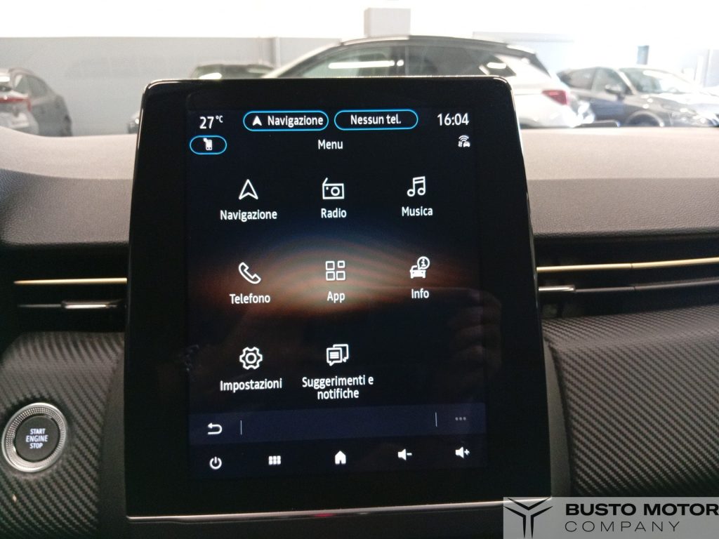 RENAULT Clio E-Tech Hybrid 1.6 Hybrid E-TECH 145 E-Tech Engine - 11