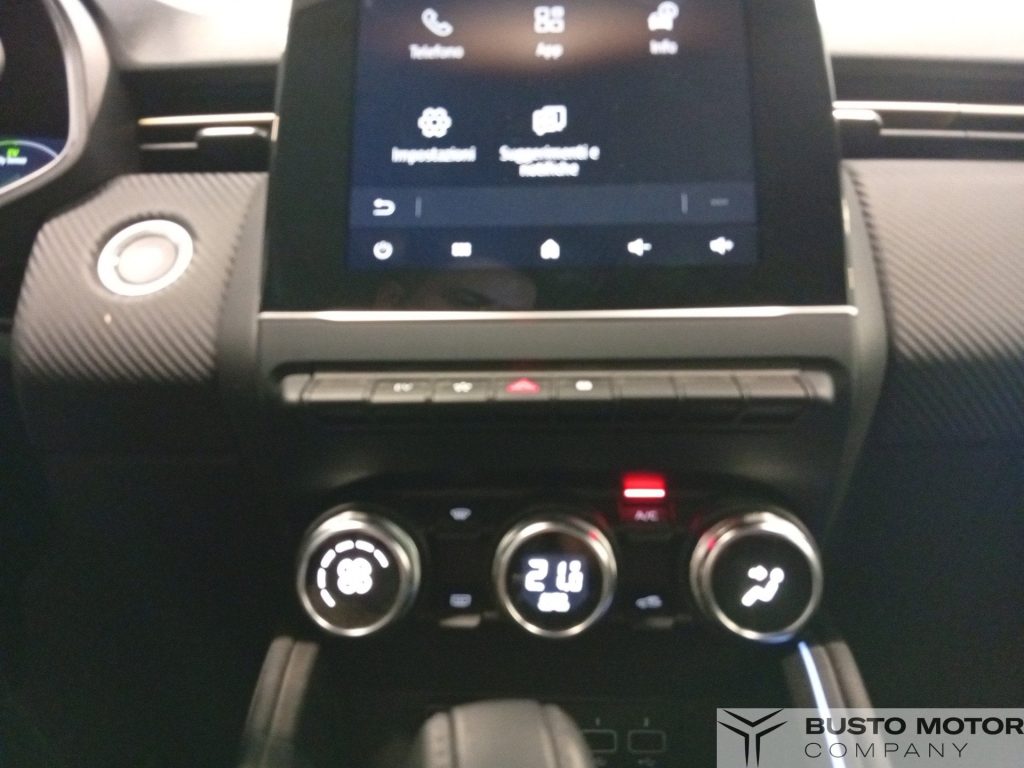 RENAULT Clio E-Tech Hybrid 1.6 Hybrid E-TECH 145 E-Tech Engine - 12