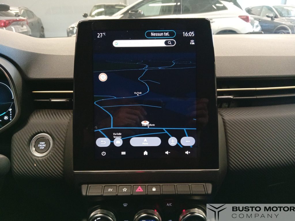 RENAULT Clio E-Tech Hybrid 1.6 Hybrid E-TECH 145 E-Tech Engine - 14
