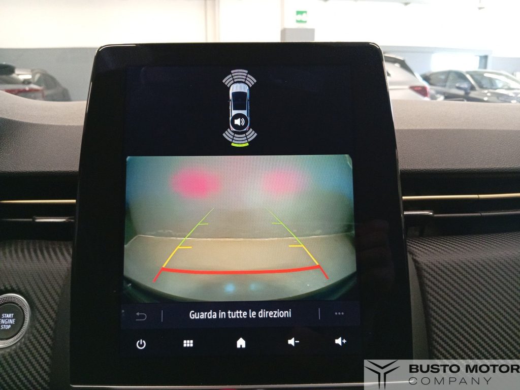 RENAULT Clio E-Tech Hybrid 1.6 Hybrid E-TECH 145 E-Tech Engine - 15