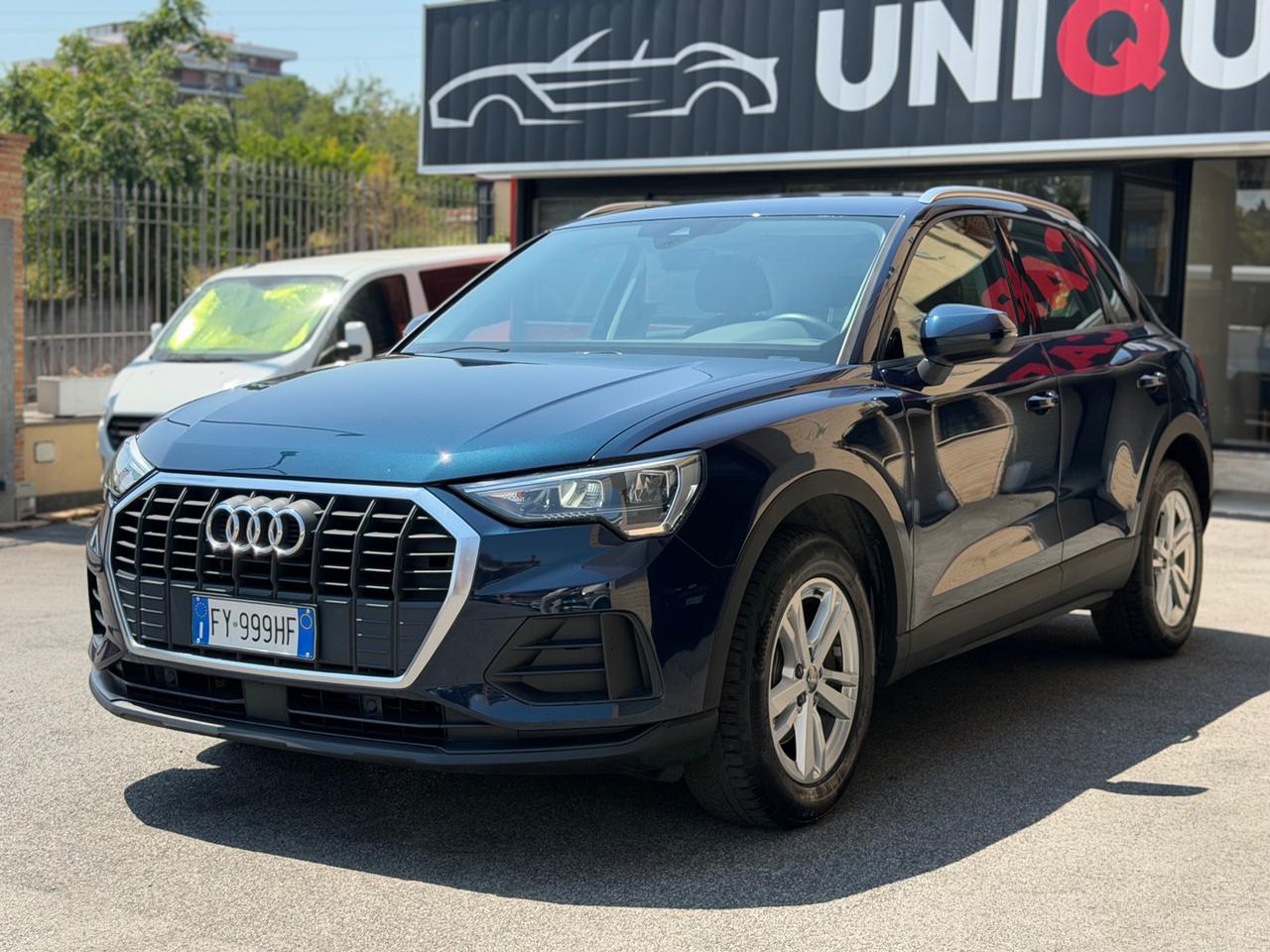 AUDI Q3 35 TDI S tronic Business (NESSUN VINCOLO) - 4