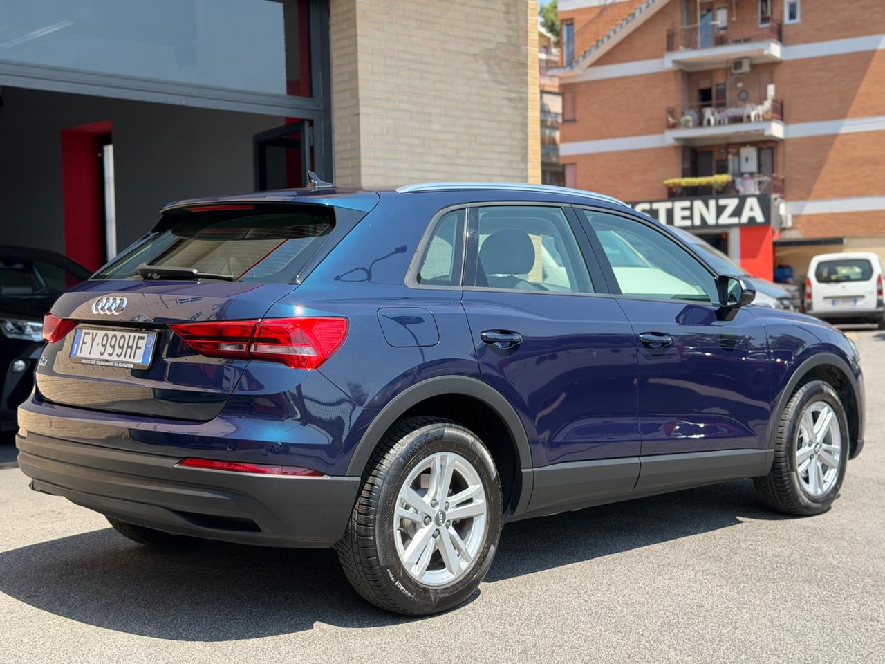 AUDI Q3 35 TDI S tronic Business (NESSUN VINCOLO) - 7