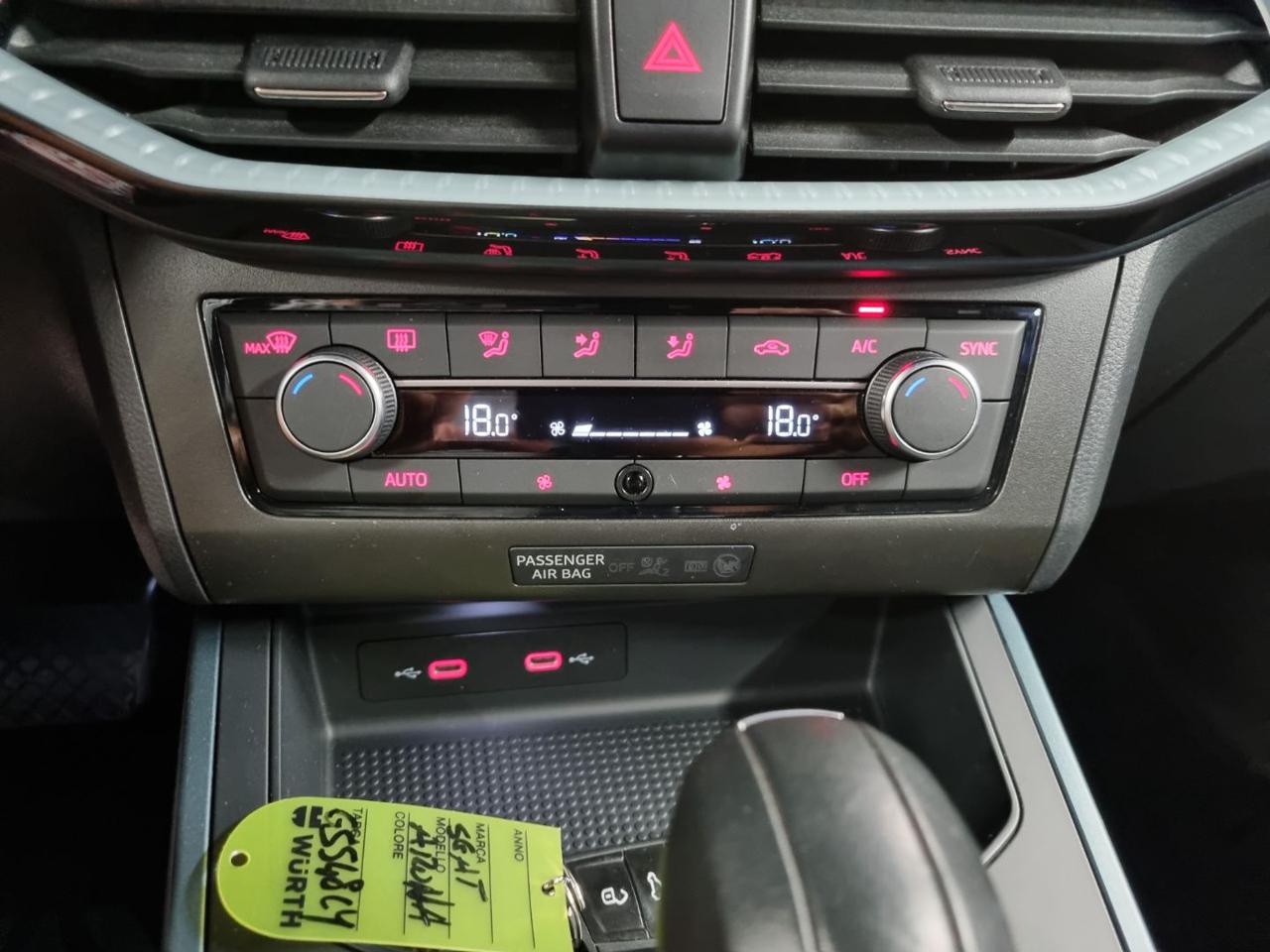 SEAT Arona 1.0 EcoTSI 110 CV DSG XPERIENCE - 12