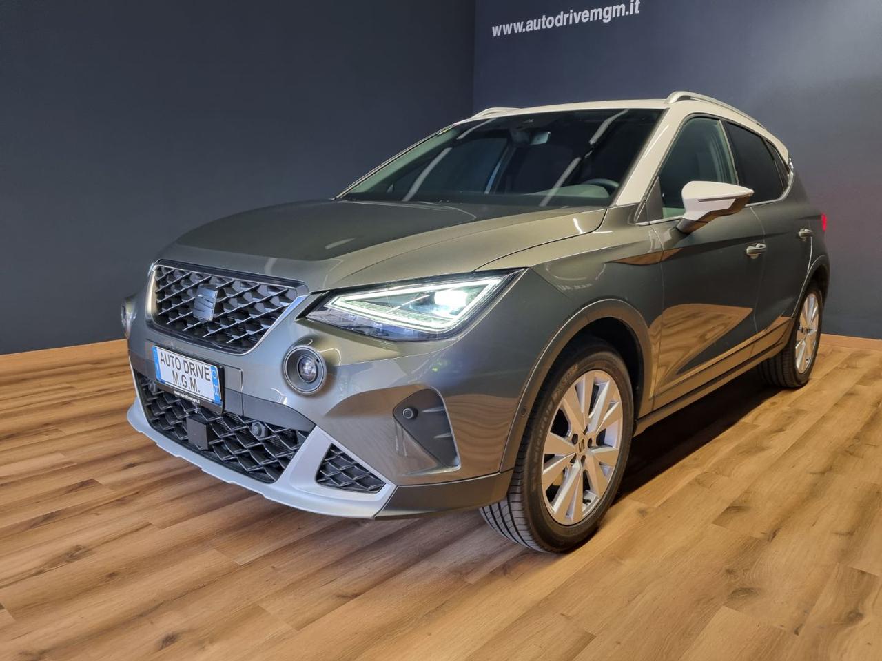 SEAT Arona 1.0 EcoTSI 110 CV DSG XPERIENCE - 28