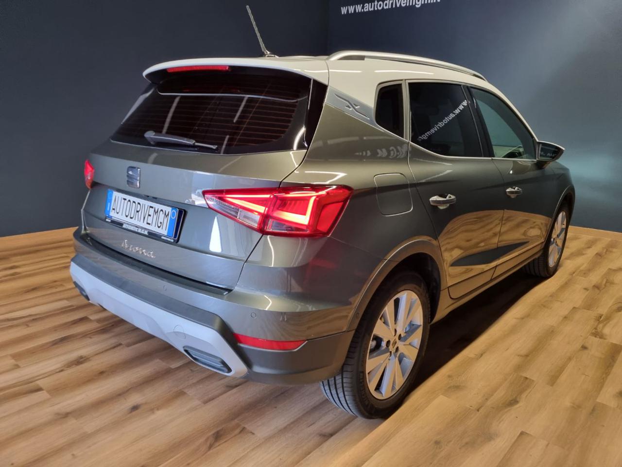 SEAT Arona 1.0 EcoTSI 110 CV DSG XPERIENCE - 18