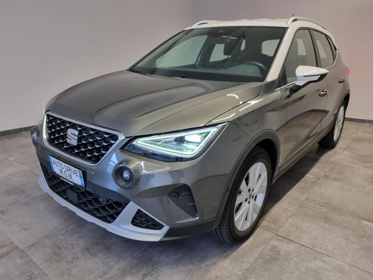 SEAT Arona 1.0 EcoTSI 110 CV DSG XPERIENCE - 30