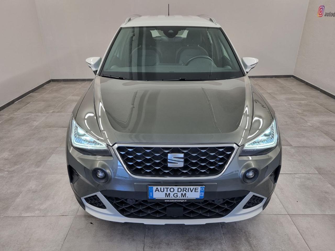 SEAT Arona 1.0 EcoTSI 110 CV DSG XPERIENCE - 28