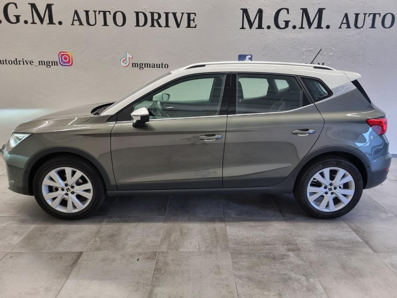 SEAT Arona 1.0 EcoTSI 110 CV DSG XPERIENCE - 2