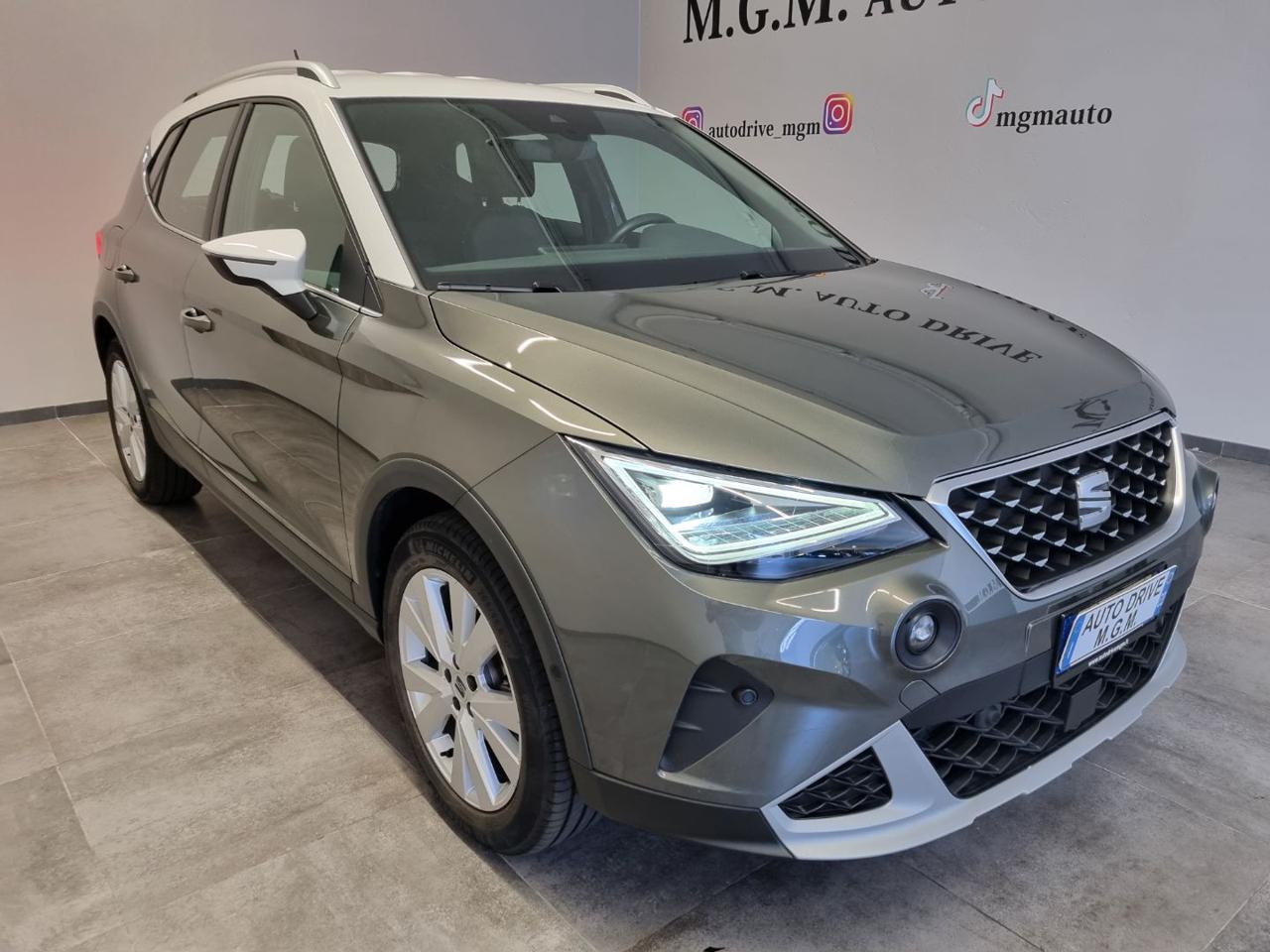 SEAT Arona 1.0 EcoTSI 110 CV DSG XPERIENCE - 29