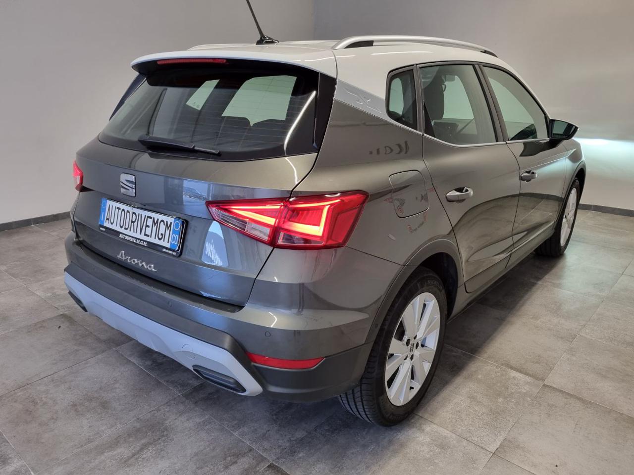 SEAT Arona 1.0 EcoTSI 110 CV DSG XPERIENCE - 19