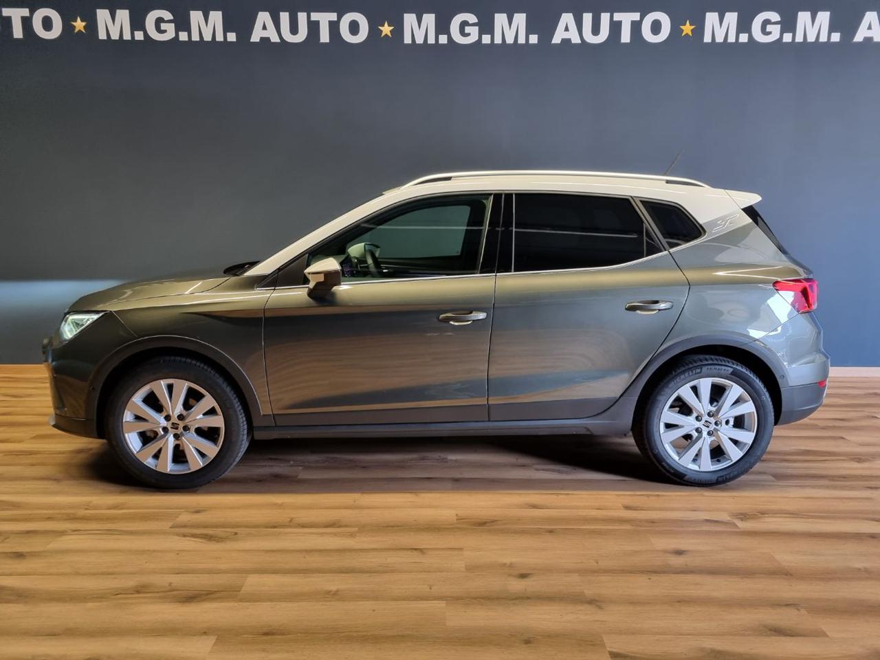 SEAT Arona 1.0 EcoTSI 110 CV DSG XPERIENCE - 2