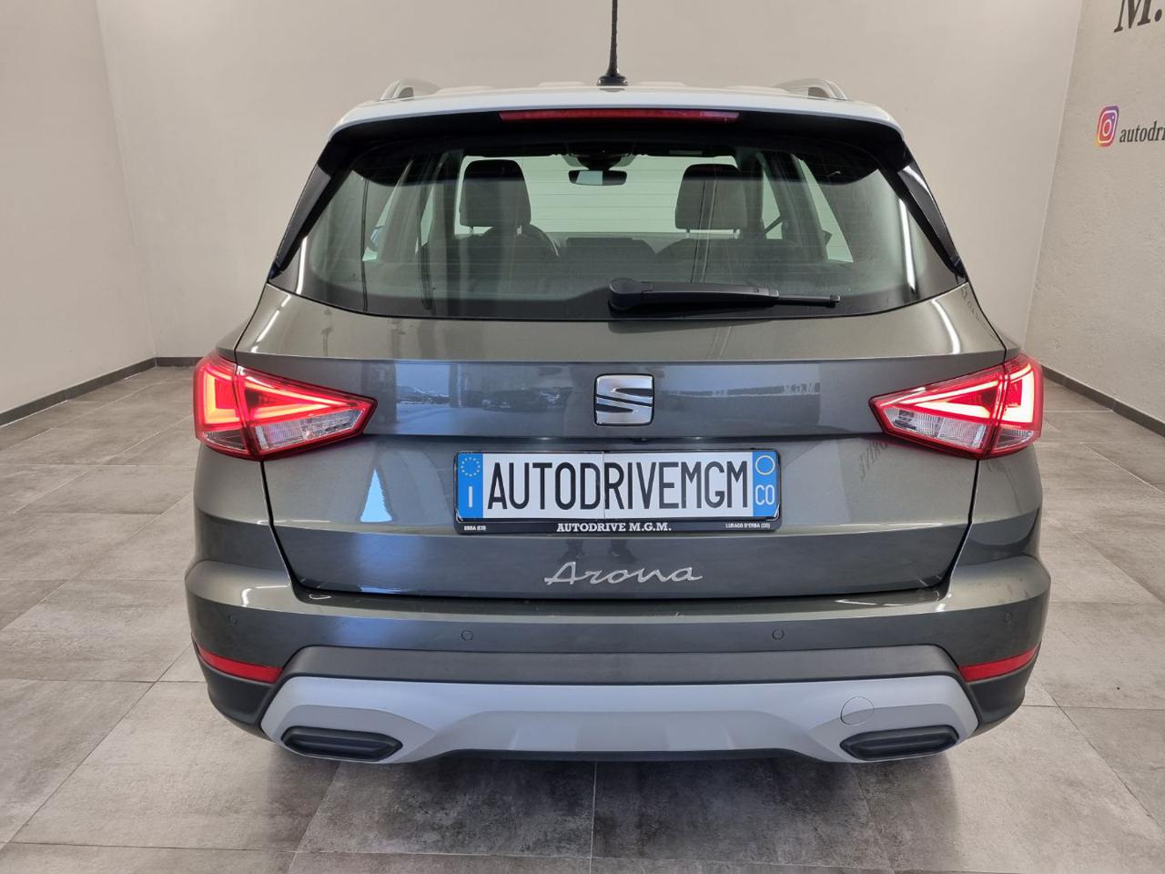 SEAT Arona 1.0 EcoTSI 110 CV DSG XPERIENCE - 3