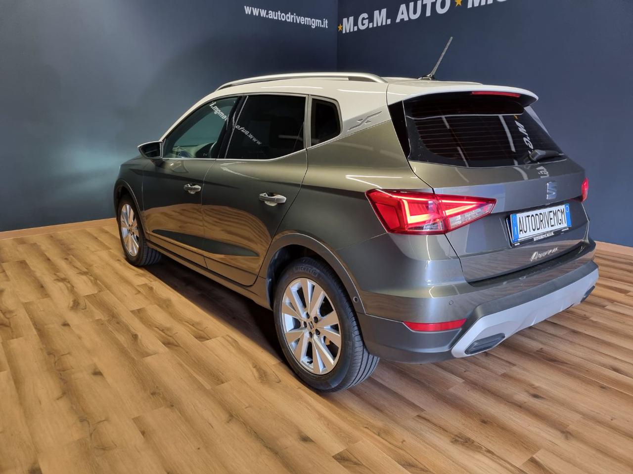 SEAT Arona 1.0 EcoTSI 110 CV DSG XPERIENCE - 17