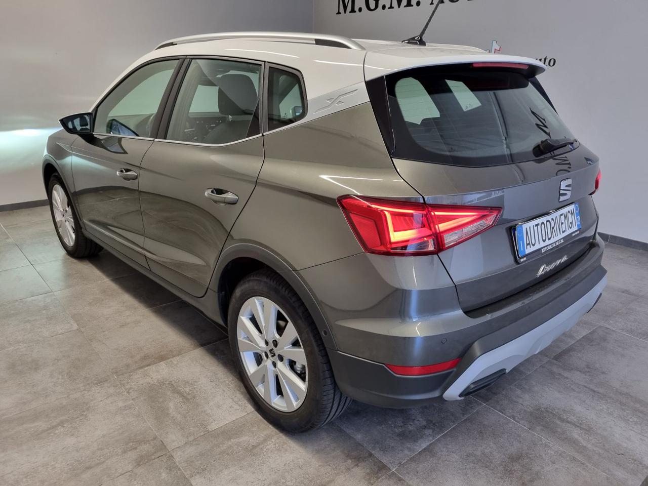 SEAT Arona 1.0 EcoTSI 110 CV DSG XPERIENCE - 18