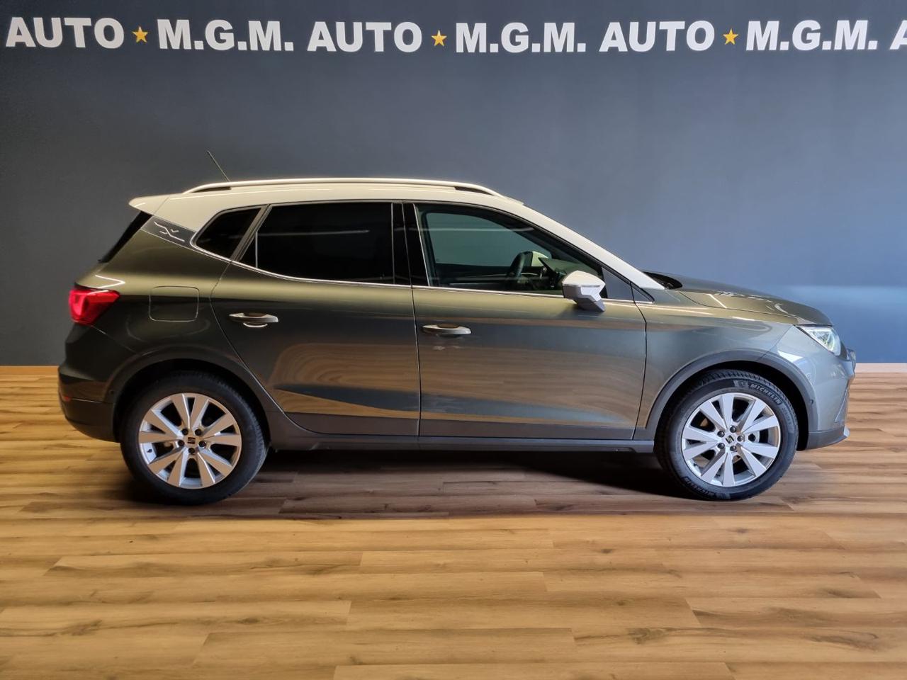 SEAT Arona 1.0 EcoTSI 110 CV DSG XPERIENCE - 4