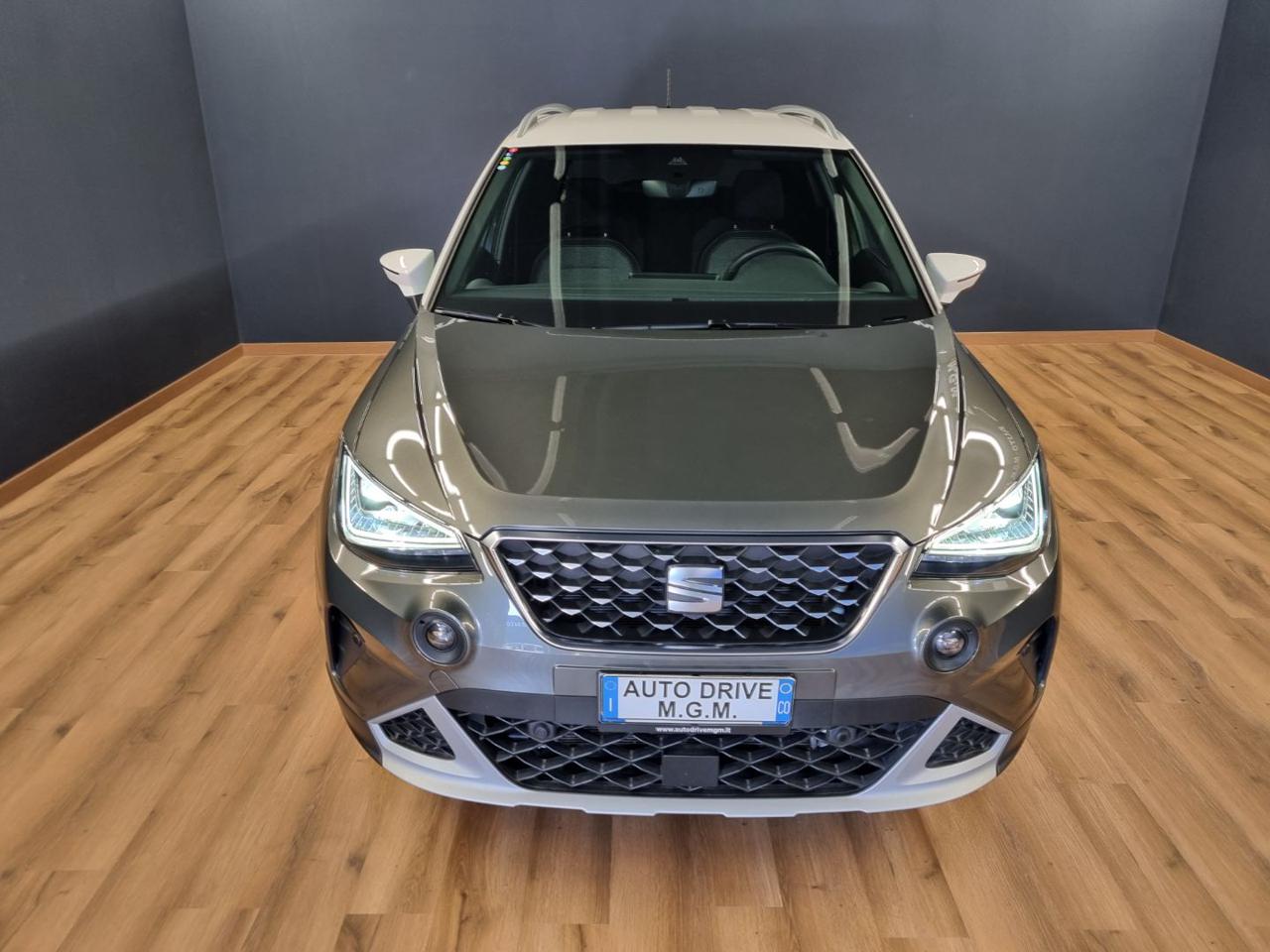 SEAT Arona 1.0 EcoTSI 110 CV DSG XPERIENCE - 30