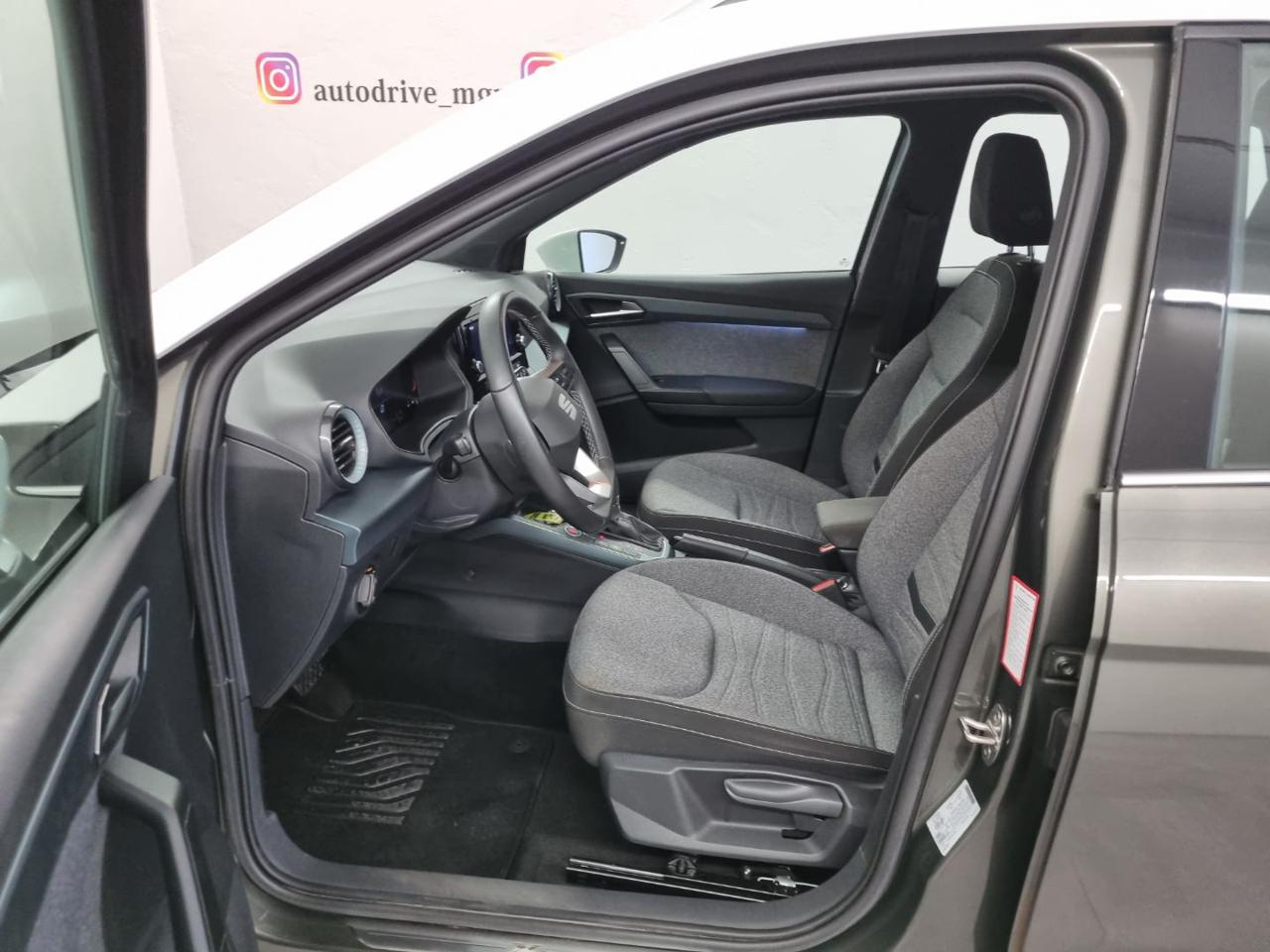 SEAT Arona 1.0 EcoTSI 110 CV DSG XPERIENCE - 8