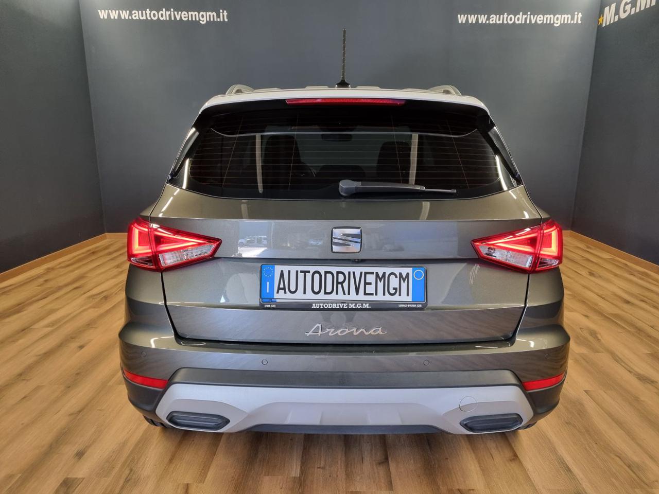 SEAT Arona 1.0 EcoTSI 110 CV DSG XPERIENCE - 3