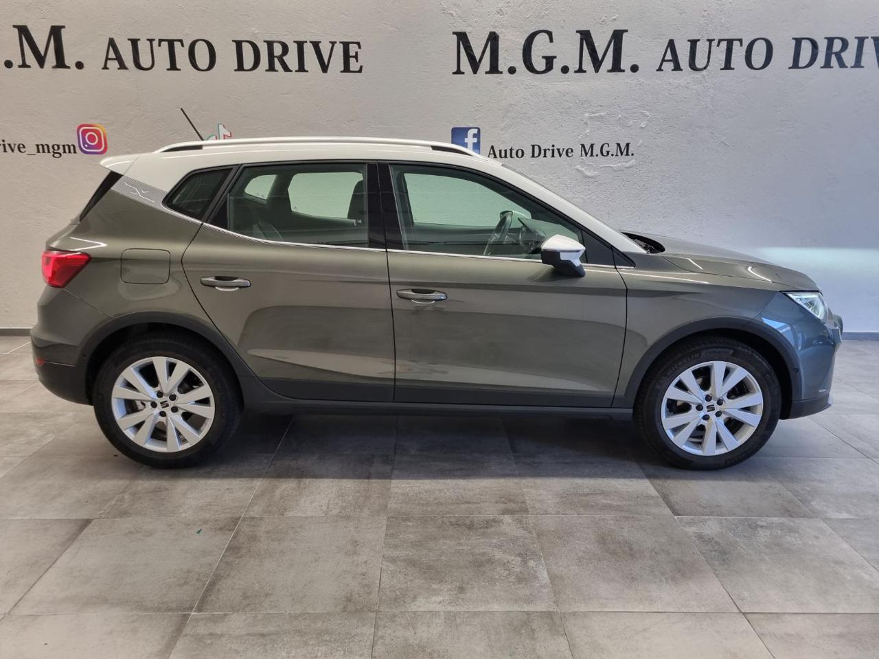 SEAT Arona 1.0 EcoTSI 110 CV DSG XPERIENCE - 4