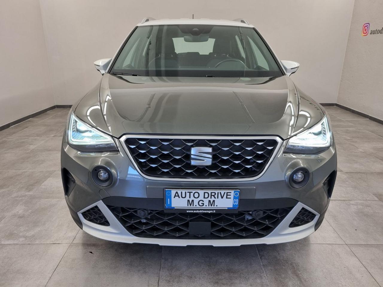 SEAT Arona 1.0 EcoTSI 110 CV DSG XPERIENCE - 5