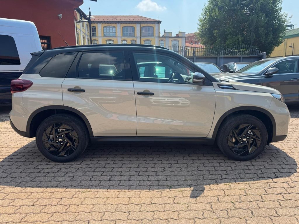 SUZUKI Vitara 1.4 110CV  Hybrid A/T 4WD Starview - 4