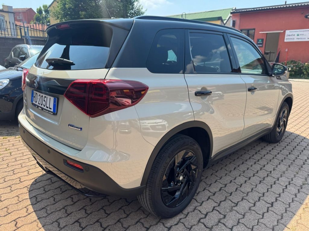 SUZUKI Vitara 1.4 110CV  Hybrid A/T 4WD Starview - 5