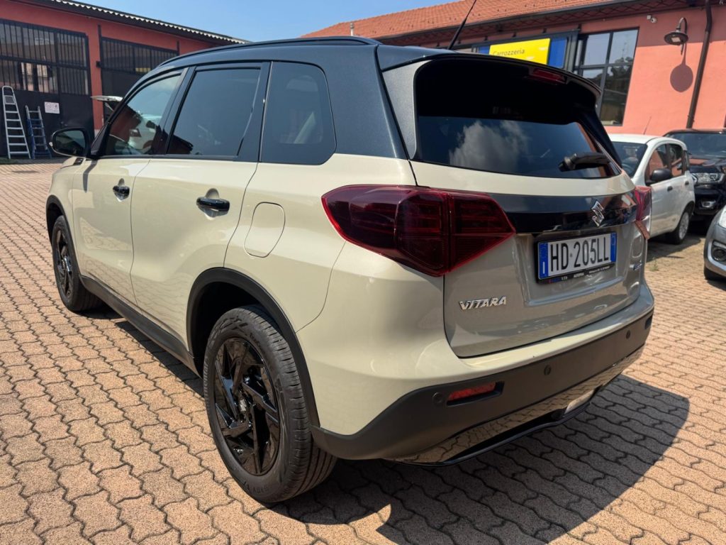 SUZUKI Vitara 1.4 110CV  Hybrid A/T 4WD Starview - 7
