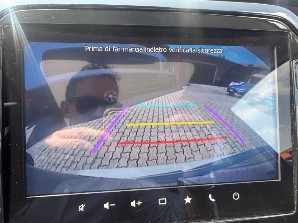 SUZUKI Vitara 1.4 110CV  Hybrid A/T 4WD Starview - 9