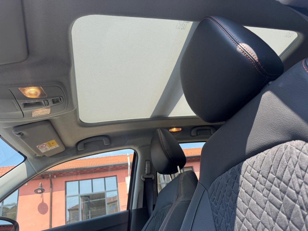 SUZUKI Vitara 1.4 110CV  Hybrid A/T 4WD Starview - 13