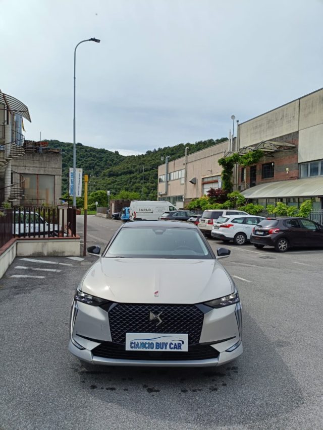 DS AUTOMOBILES DS 4 Grigio perlato