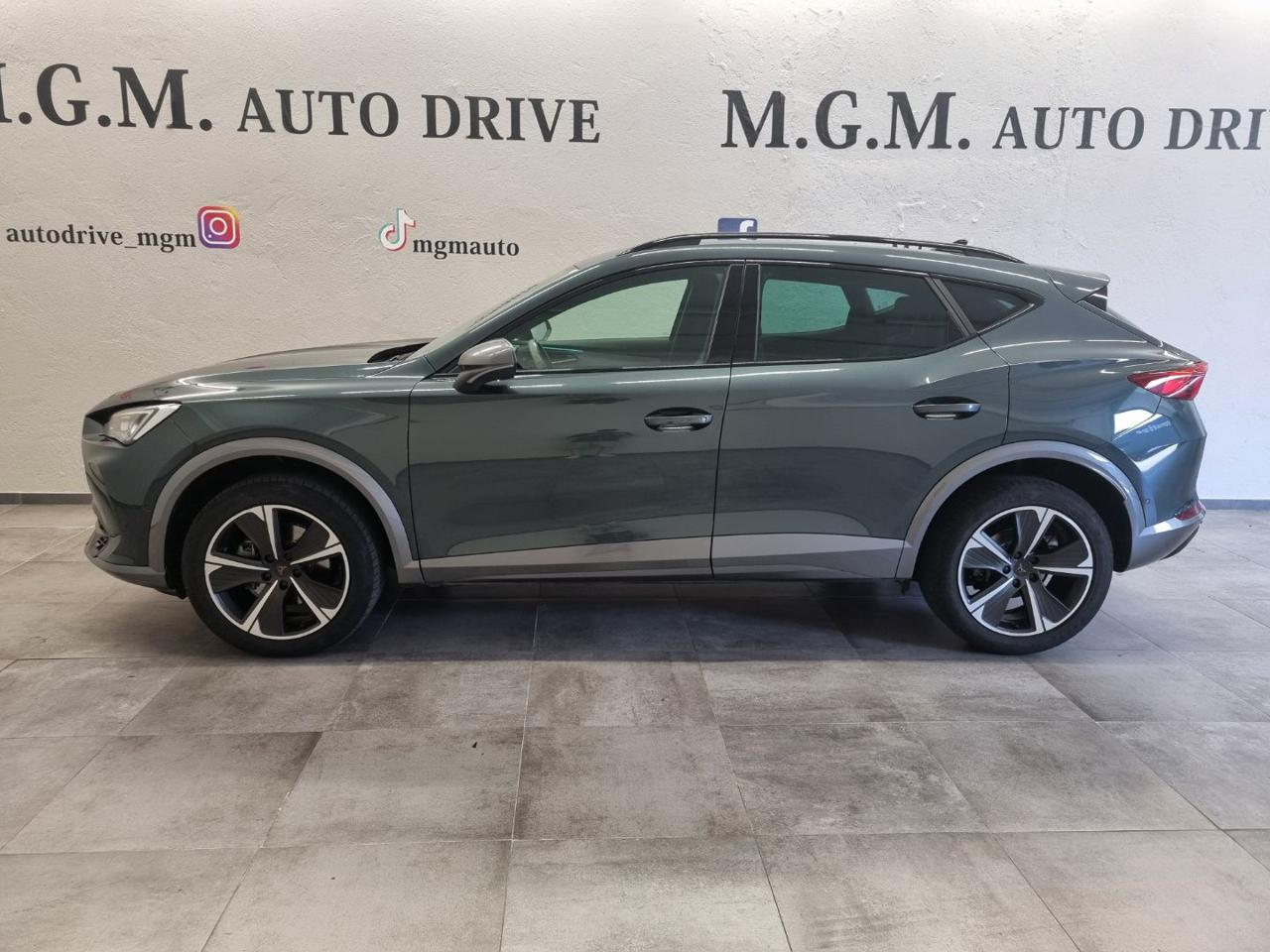 CUPRA Formentor 1.5 TSI DSG - 2