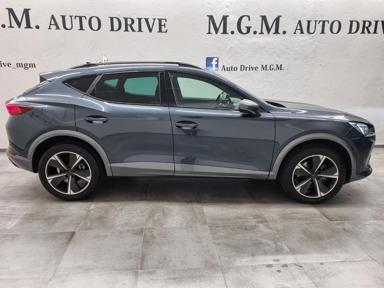 CUPRA Formentor 1.5 TSI DSG - 4
