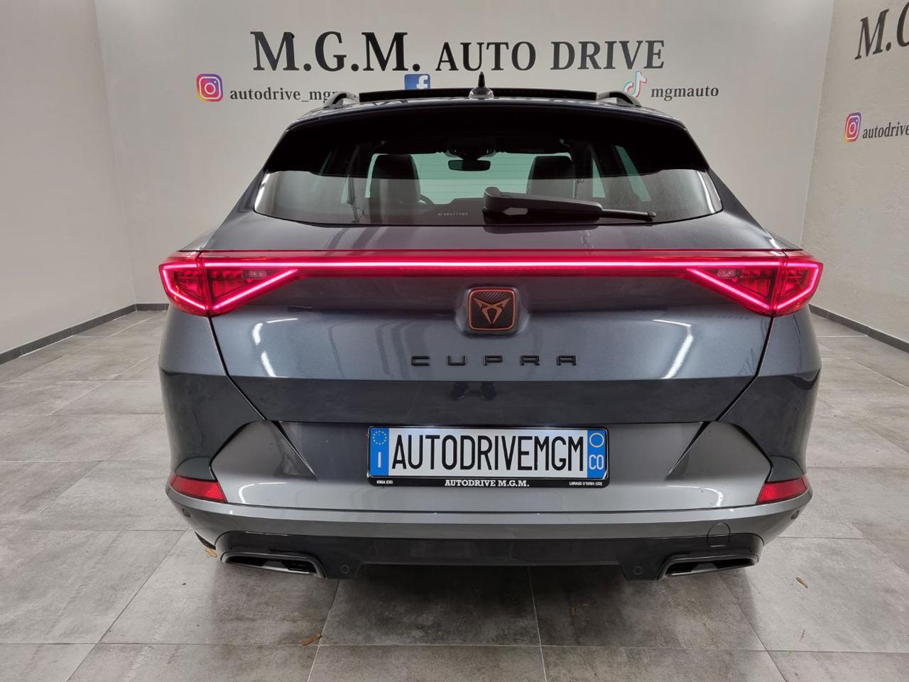 CUPRA Formentor 1.5 TSI DSG - 3