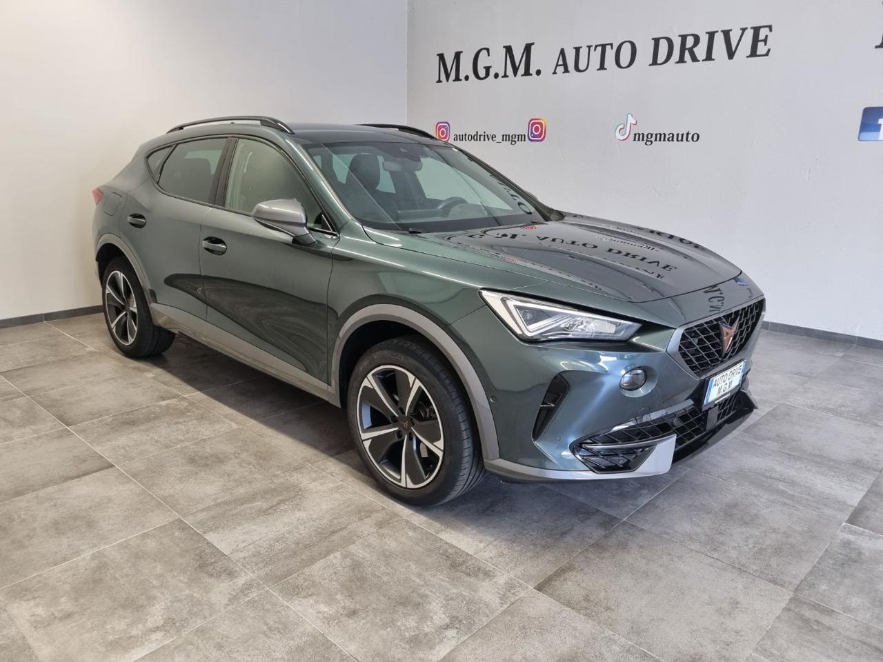 CUPRA Formentor 1.5 TSI DSG - 11