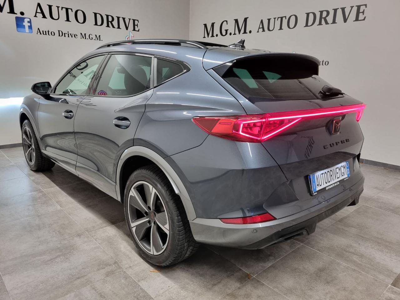 CUPRA Formentor 1.5 TSI DSG - 28
