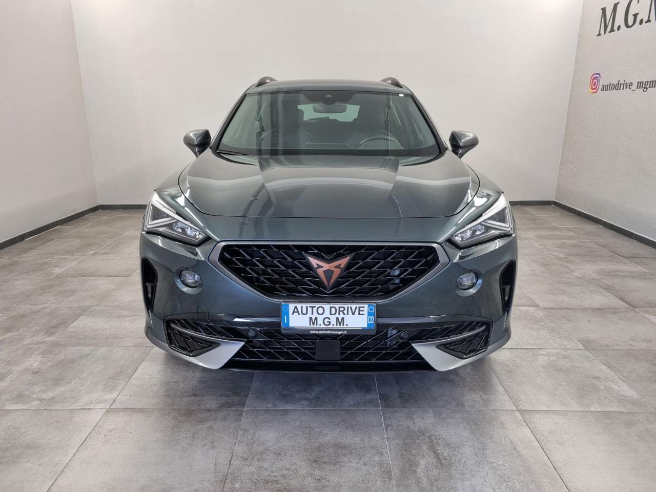 CUPRA Formentor 1.5 TSI DSG - 5