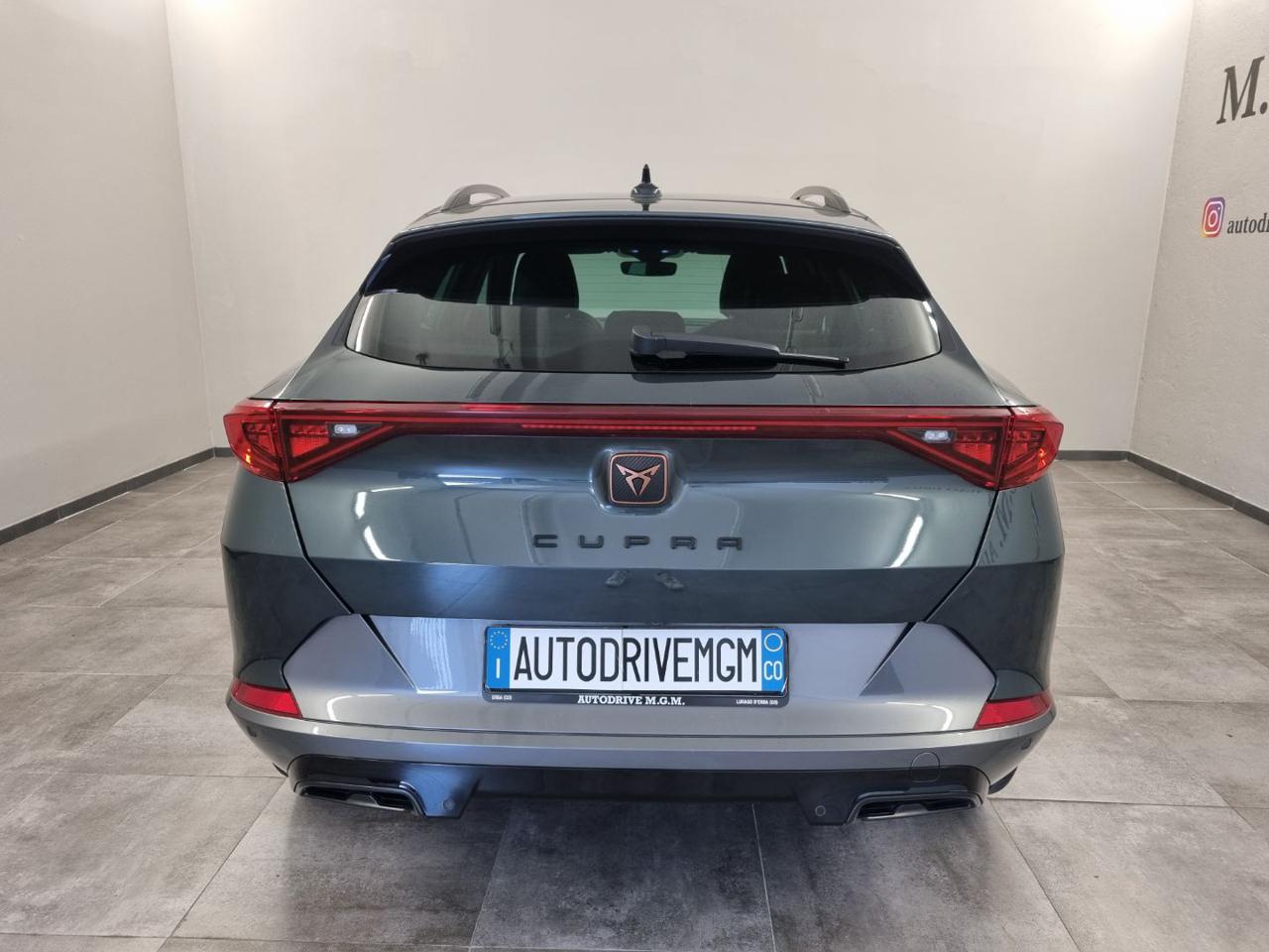 CUPRA Formentor 1.5 TSI DSG - 3
