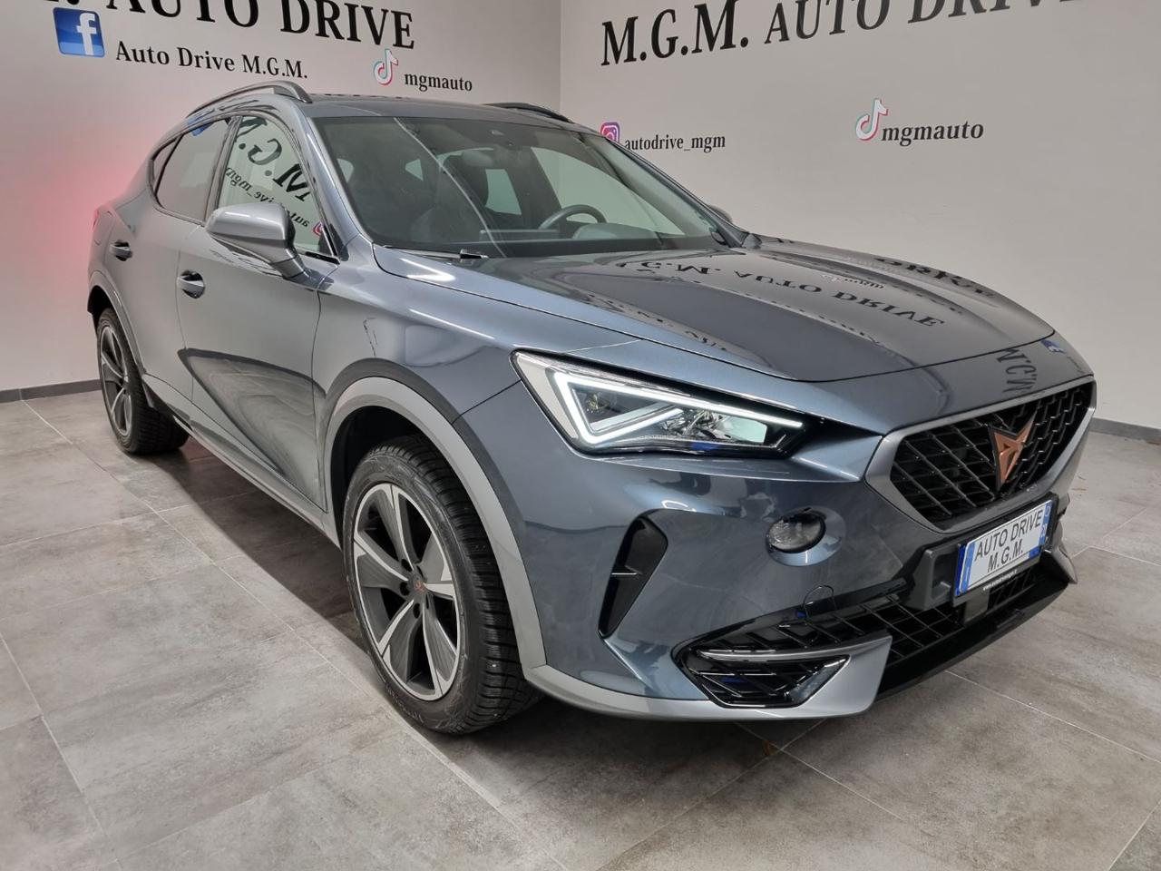 CUPRA Formentor 1.5 TSI DSG - 26