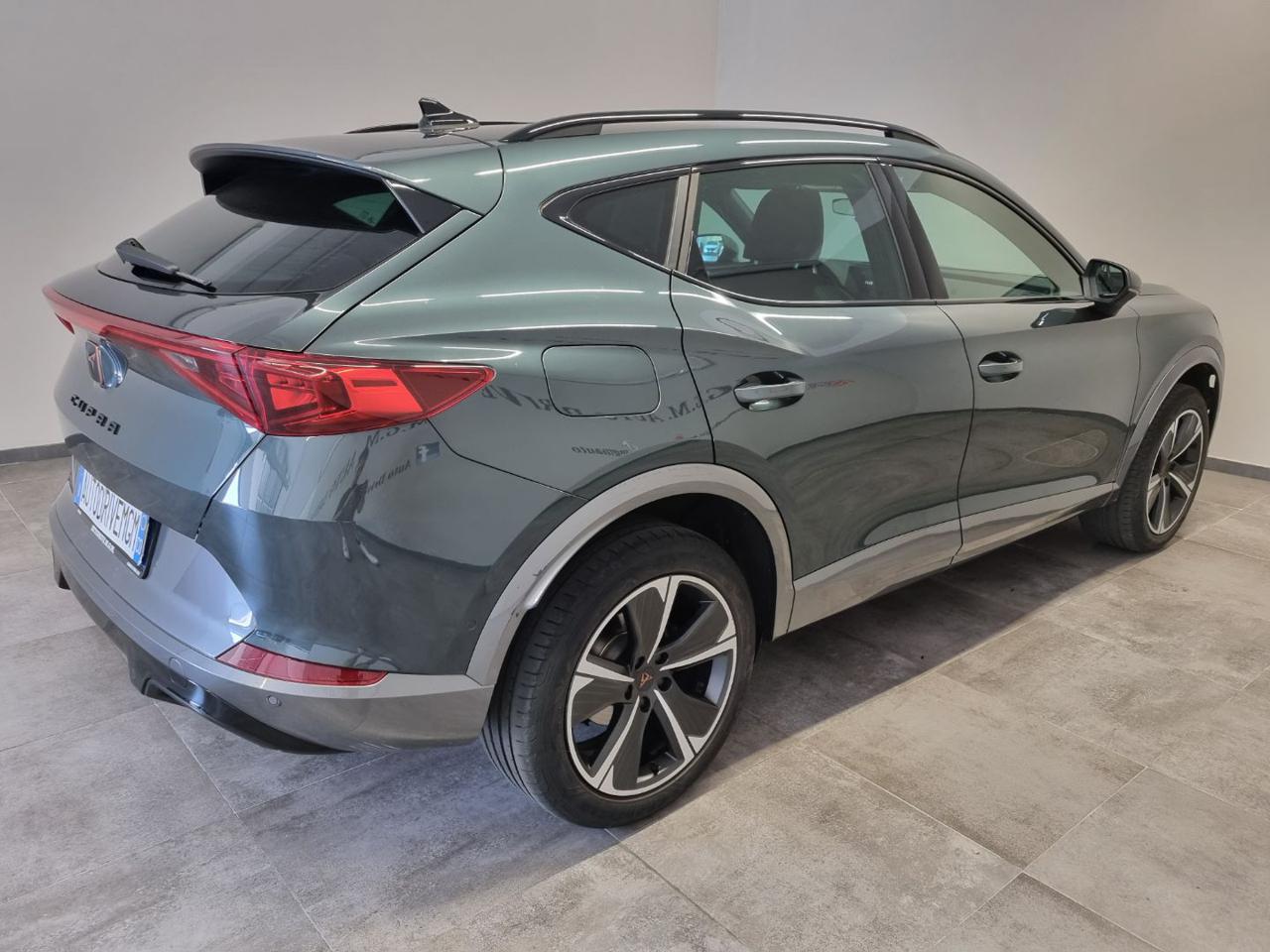 CUPRA Formentor 1.5 TSI DSG - 10