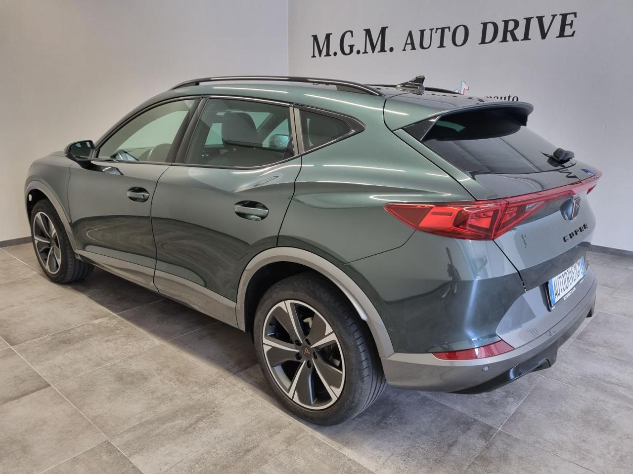 CUPRA Formentor 1.5 TSI DSG - 9