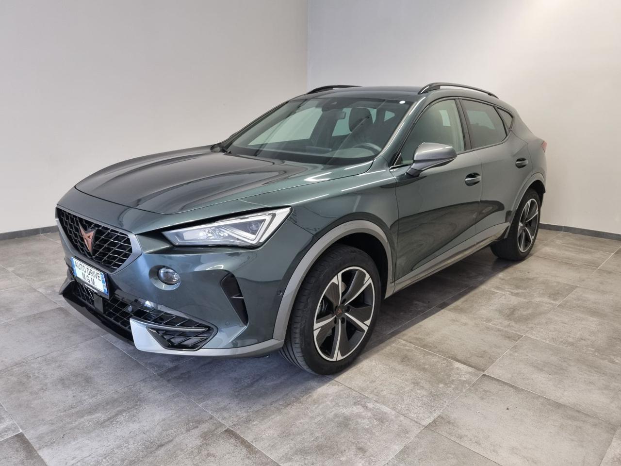 CUPRA Formentor 1.5 TSI DSG - 8